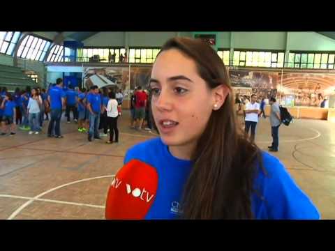 VOTV - Presentació oficial de tots els equips del Club Natació Granollers
