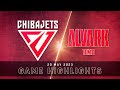 Chiba Jets Vs Alvark Tokyo Condensed Game