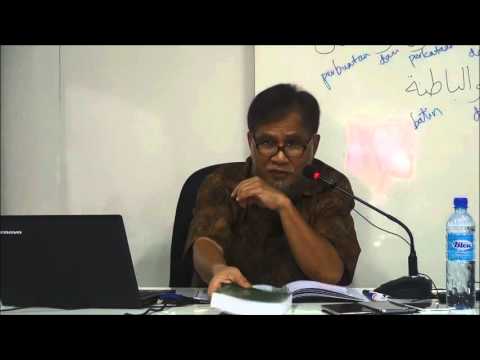 Ustaz Ismail Omar - Daurah Manhaj Aqidah ASWJ (Sesi 3)