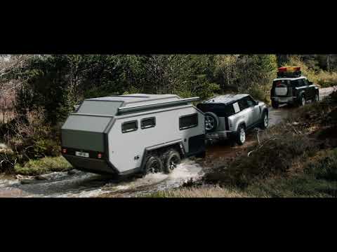 Land Rover Defender – Capability