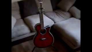 Video thumbnail for Crafter FX-550EQ Guitar by chilledbrew
