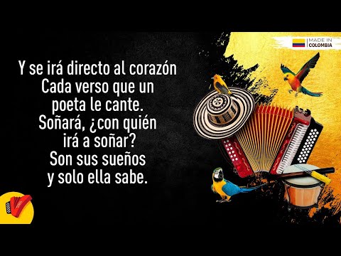 Directo Al Corazón, Jesús Manuel, Video Letra - Sentir Vallenato