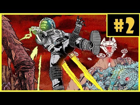 Far Cry 5: Lost on Mars - Walkthrough - Part 2 - Central Center Antenna (PC HD) [1080p60FPS]