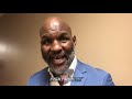 BERNARD HOPKINS FEELS CRAWFORD HAS EDGE OVER SPENCE JR IN FUTURE SUPER FIGHT