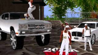 Yo Gotti-&quot;Throw Ya Sets up&quot;(BANG BANG) (IMVU Version) (feat. Gucci Mane &amp; Zedzilla)