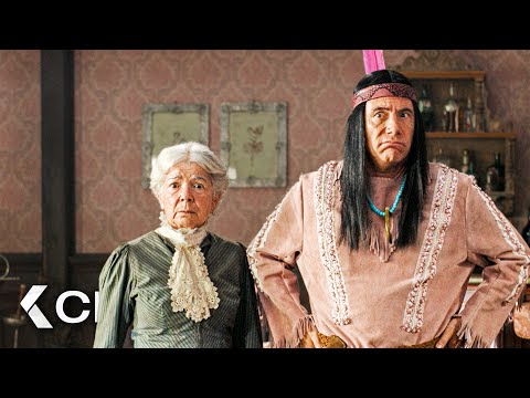 ACHTUNG Verwechselungsgefahr! - DAS KANU DES MANITU Clip & Trailer German Deutsch (2025)