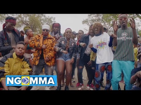 Femi One – Nyoko Nyoko ft. Exray, Mbithi, Odi Wa Murang’a & Dj Lyta (Official Music Video)