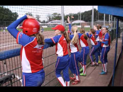 Softbal Pupillen 2015 Tex Town Tigers