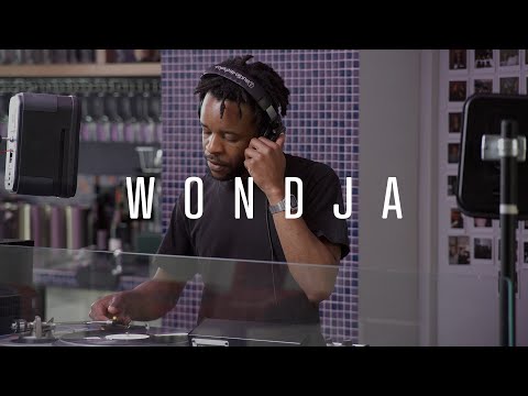 Echo Session w/ Wondja @ Superflu
