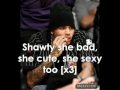 Chris Brown Ft. Soulja Boy - Bad W/Lyrics 