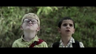 Los colores de la montaña - tráiler