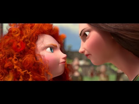 Brave Movie Trailer