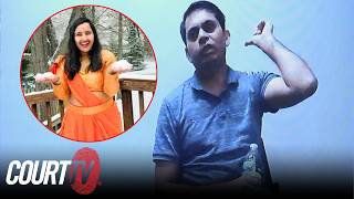 Accused Husband’s Striking Response to Police