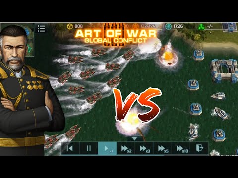 ART OF WAR 3||OUR FRIEND MADCROW