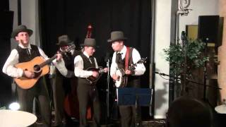 "Will You Be Loving Another Man" by The Blue Velvet Band