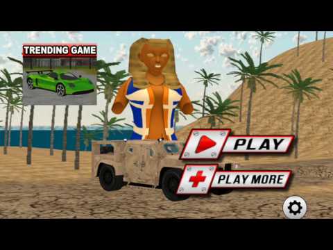 duty driver army 4X4 offroad 2 Video