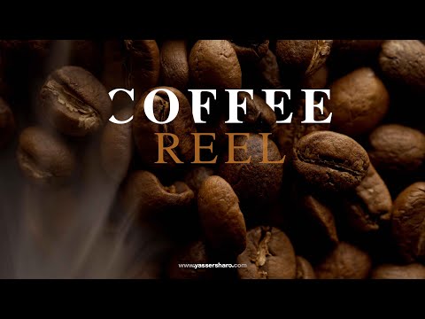 Cinematic B Roll of Making Coffee || تحضير القهوة