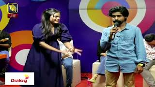 Download lagu අම්මෝ දිලුක්ශි 😍 සදරුට දෙන 😍 ආතල් එක | It's My Life Sri Lankan Version | Sandaru Sathsara mp3 Download lagu අම්මෝ දිලුක්ශි 😍 සදරුට දෙන 😍 ආතල් එක | It's My Life Sri Lankan Version | Sandaru Sathsara mp3