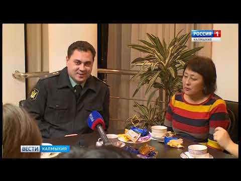 Вести «Калмыкия»: дневной выпуск 06.12.2017