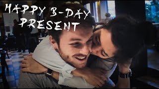 Happy birthday present. Batman & IronMan HandMade pillows