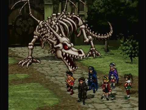 Suikoden 2 Part #73: A Bone to Pick