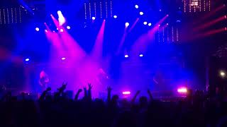 Unleashed - Before The Creation Of Time (Partysan Metal Open Air 2018)HD
