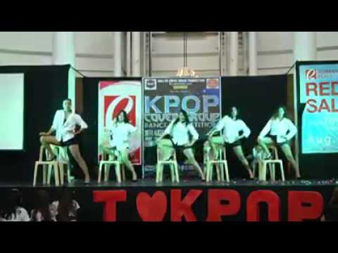 FIESTAR(피에스타) _ You’re pitiful(짠해) (Dance cover by Midnight Fantasy from Bacolod)