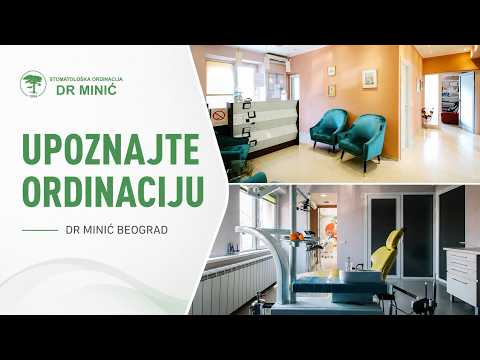 Stomatološka ordinacija dr Minić