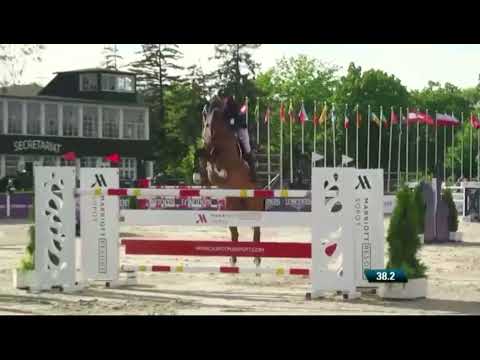 CSIO5* Sopot - Kevin Staut & Cheppetta - Grand Prix 1.60m - Manche 1 - 2022