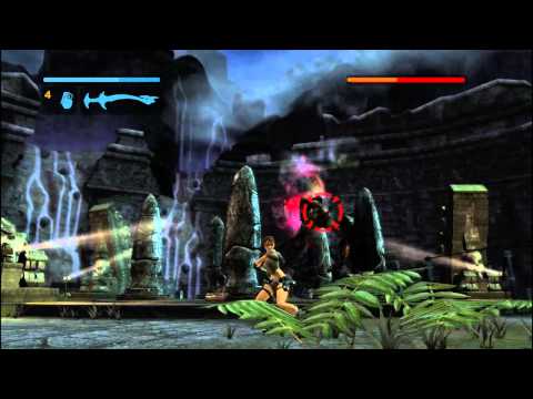 Let's Play Tomb Raider Legend - Mission 8 (Bolivia Redux)
