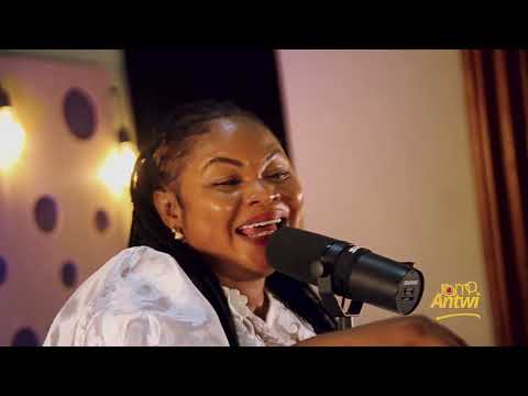 Rama Antwi - The Love He Has For Us (Worship Medley)