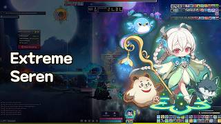 [Maplestory Kronos] 115.1k Lynn - XSeren Solo