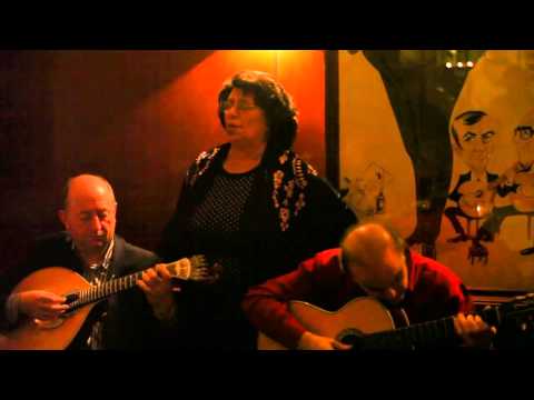 Manuela Cavaco - Fadista Louco (Fado Lala)