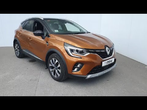 Renault Captur E-tech Plug-in 160 Auto S-edition - Image 2