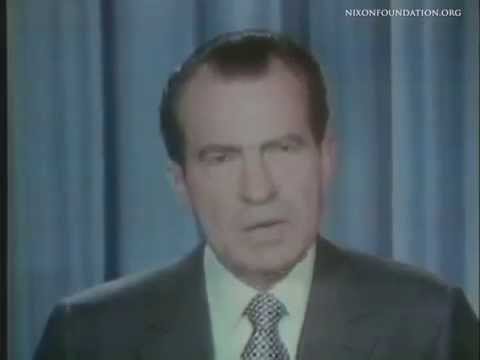 President Nixon on Apollo 13