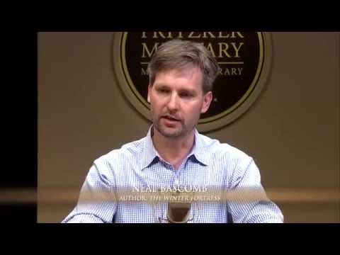 Neal Bascomb Discusses the Daring Men of Operation Gunnerside