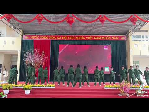 Khúc Ca Vàng by Dance CVD