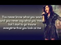 1) Here we go Again - Demi Lovato (Lyrics)