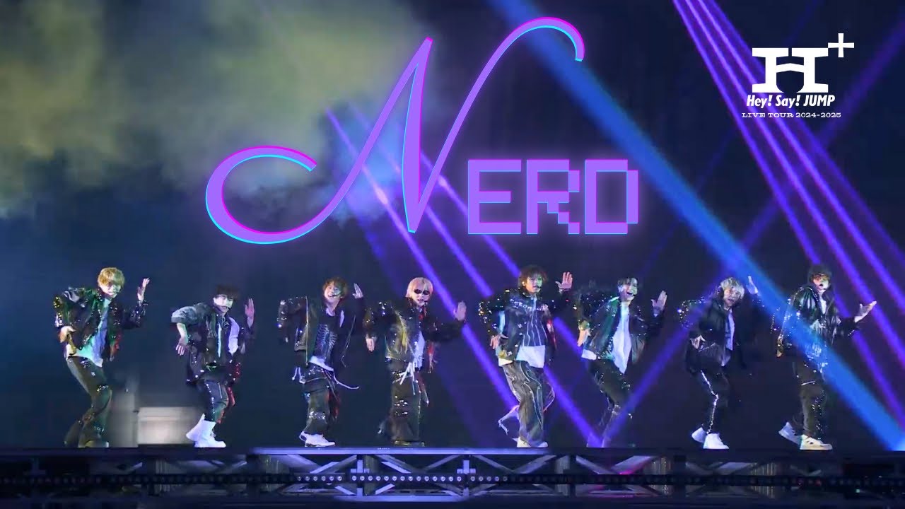 Hey! Say! JUMP