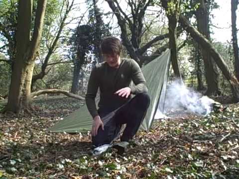 The common mans shelter kit: the military ipk kit