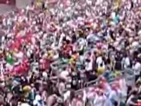 Rugby Hong Kong Sevens 2007 - South Stand Jug Tower