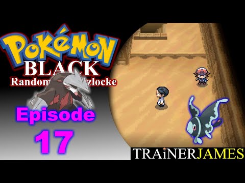 Pokémon Encounters! + Reviving more fossils | Pokémon Black Randomized Nuzlocke - Ep. 17
