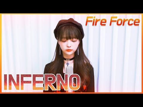 Mrs. Green Apple - Inferno ★ Fire Force OP :: Cover by V0RA