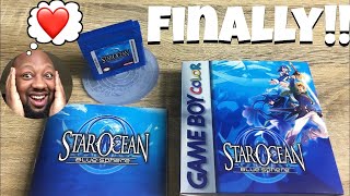 Star Ocean: Blue Sphere - English translated