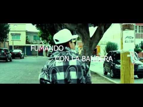 Fumando Con La Bandera // Mc Vega RvM //(Video Oficial)