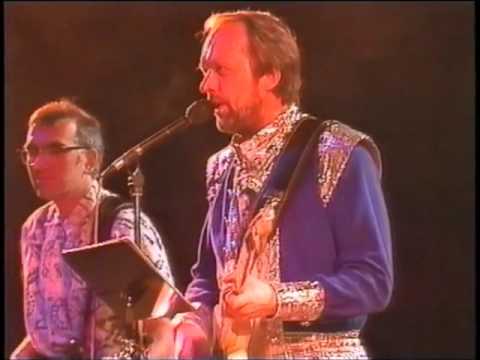 The Spotnicks 1989 - Kansas City