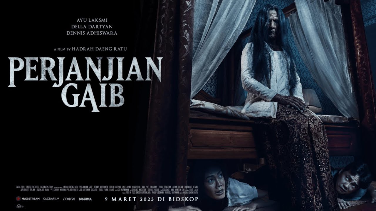 Perjanjian Gaib (2023) Review – A Haunting Allegory of Greed and the Supernatural