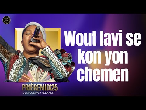 Sr. Erline Marc | Wout lavi se kon yon chemen | Jezi mwen renmen ou | Mwen tande yon vwa kap rele m