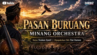 Download lagu MINANG ORCHESTRA | PASAN BURUANG | TIAR RAMON | MINANG LAWAS | COVER mp3