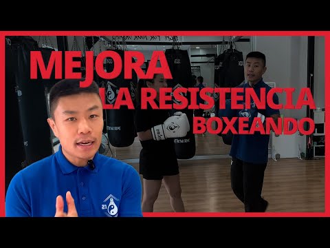 Mejora la RESISTENCIA para los sparring/guanteos #boxeo #tips